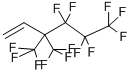 HEPTAFLUORO-3,3-BIS(TRIFLUOROMETHYL)-1-HEXENE CAS#: 79272-26-7