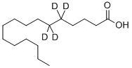 HEXADECANOIC-5,5,6,6-D4 ACID CAS#: 75736-47-9