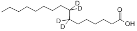 HEXADECANOIC-7,7,8,8-D4 ACID CAS#: 75736-49-1