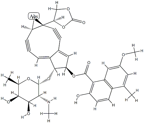 HOLONEOCARZINOSTATIN CAS#: 79633-18-4