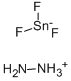 HYDRAZINIUM TRIFLUOROSTANNITE CAS#: 73953-53-4
