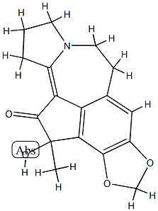 Hainanensine CAS#: 79233-02-6
