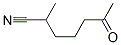 Heptanenitrile, 2-methyl-6-oxo- (9CI) CAS#: 78401-69-1