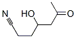 Heptanenitrile, 4-hydroxy-6-oxo- (9CI) CAS#: 760968-74-9