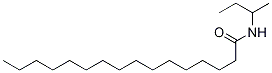 HexadecanaMide, N-(1-Methylpropyl)- CAS#: 74058-69-8