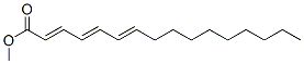 Hexadecatrienoic acid methyl ester labeled with carbon-13 CAS#: 72088-14-3