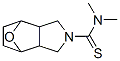 Hexahydro-2-(dimethylthiocarbamoyl)-4,7-epoxyisoindoline CAS#: 73986-89-7