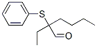 Hexanal, 2-ethyl-2-(phenylthio)- CAS#: 73188-46-2