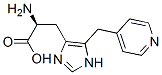 Histidine, 5-(4-pyridinylmethyl)- (9CI) CAS#: 774529-58-7