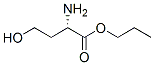 Homoserine, propyl ester (9CI) CAS#: 764724-39-2