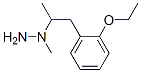 Hydrazine, 1-[2-(2-ethoxyphenyl)-1-methylethyl]-1-methyl- (9CI) CAS#: 701194-34-5
