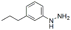 Hydrazine, (3-propylphenyl)- (9CI) CAS#: 736918-23-3