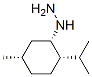 Hydrazine, [5-methyl-2-(1-methylethyl)cyclohexyl]-, [1S-(1alpha,2alpha,5ba)]- (9CI) CAS#: 750529-63-6