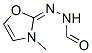 Hydrazinecarboxaldehyde, (3-methyl-2(3H)-oxazolylidene)- (9CI) CAS#: 753028-46-5