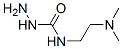 Hydrazinecarboxamide, N-[2-(dimethylamino)ethyl]- (9CI) CAS#: 702633-46-3