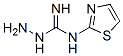 Hydrazinecarboximidamide,  N-2-thiazolyl- CAS#: 787525-01-3
