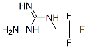 Hydrazinecarboximidamide,  N-(2,2,2-trifluoroethyl)- CAS#: 707540-15-6