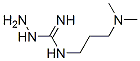 Hydrazinecarboximidamide, N-[3-(dimethylamino)propyl]- (9CI) CAS#: 774503-76-3