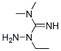Hydrazinecarboximidamide, N-ethyl-N,N-dimethyl- (9CI) CAS#: 776265-97-5