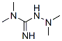 Hydrazinecarboximidamide, N,N,2,2-tetramethyl- (9CI) CAS#: 740025-85-8