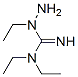 Hydrazinecarboximidamide, N,N,N-triethyl- (9CI) CAS#: 750513-65-6