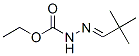 Hydrazinecarboxylic acid, (2,2-dimethylpropylidene)-, ethyl ester (9CI) CAS#: 700371-71-7