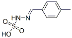Hydrazinesulfonic acid, [(4-methylphenyl)methylene]- (9CI) CAS#: 780016-00-4