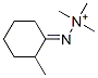 Hydrazinium, 1,1,1-trimethyl-2-(2-methylcyclohexylidene)- (9CI) CAS#: 772999-42-5