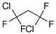 Hydrochlorofluorocarbon-234 (HCFC-234) CAS#: 76140-39-1