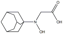 Hydroxyl-adaMantyl-glycine CAS#: 709031-30-1