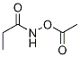 HydroxylaMine, O-acetyl-N-propionyl- CAS#: 76412-59-4