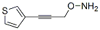 Hydroxylamine, O-[3-(3-thienyl)-2-propynyl]- (9CI) CAS#: 770683-20-0