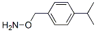 Hydroxylamine, O-[[4-(1-methylethyl)phenyl]methyl]- (9CI) CAS#: 706751-57-7