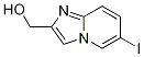 IMidazo[1,2-a]pyridine-2-Methanol, 6-iodo- CAS#: 724743-65-1