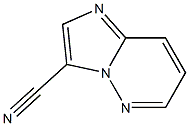 IMidazo[1,2-b]pyridazine-3-carbonitrile CAS#: 72090-82-5