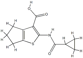 INDEX NAME NOT YET ASSIGNED CAS#: 745798-05-4