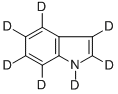 INDOLE-D7 CAS#: 73509-20-3