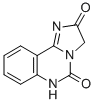 Imidazo(1,2-C)quinazoline-2,5(3H,6H)-dione CAS#: 78754-92-4