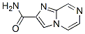 Imidazo[1,2-a]pyrazine-2-carboxamide (9CI) CAS#: 77124-59-5