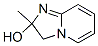 Imidazo[1,2-a]pyridin-2-ol, 2,3-dihydro-2-methyl- (9CI) CAS#: 780003-28-3