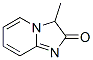 Imidazo[1,2-a]pyridin-2(3H)-one, 3-methyl- (9CI) CAS#: 744146-23-4