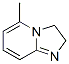 Imidazo[1,2-a]pyridine, 2,3-dihydro-5-methyl- (9CI) CAS#: 776255-69-7
