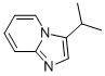 Imidazo[1,2-a]pyridine, 3-(1-methylethyl)- (9CI) CAS#: 78132-60-2