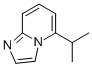 Imidazo[1,2-a]pyridine, 5-(1-methylethyl)- (9CI) CAS#: 78132-61-3