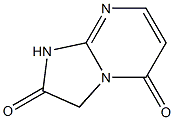 Imidazo[1,2-a]pyrimidine-2,5(1H,3H)-dione (6CI) CAS#: 743354-78-1