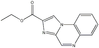 Imidazo[1,2-a]quinoxaline-2-carboxylic acid ethyl ester CAS#: 76013-27-9