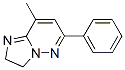 Imidazo[1,2-b]pyridazine, 2,3-dihydro-8-methyl-6-phenyl- (9CI) CAS#: 791015-09-3