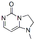 Imidazo[1,2-c]pyrimidin-5(1H)-one, 2,3-dihydro-1-methyl- (9CI) CAS#: 739324-86-8