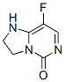Imidazo[1,2-c]pyrimidin-5(1H)-one, 8-fluoro-2,3-dihydro- (9CI) CAS#: 740736-64-5