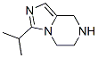 Imidazo[1,5-a]pyrazine, 5,6,7,8-tetrahydro-3-(1-methylethyl)- (9CI) CAS#: 752200-12-7